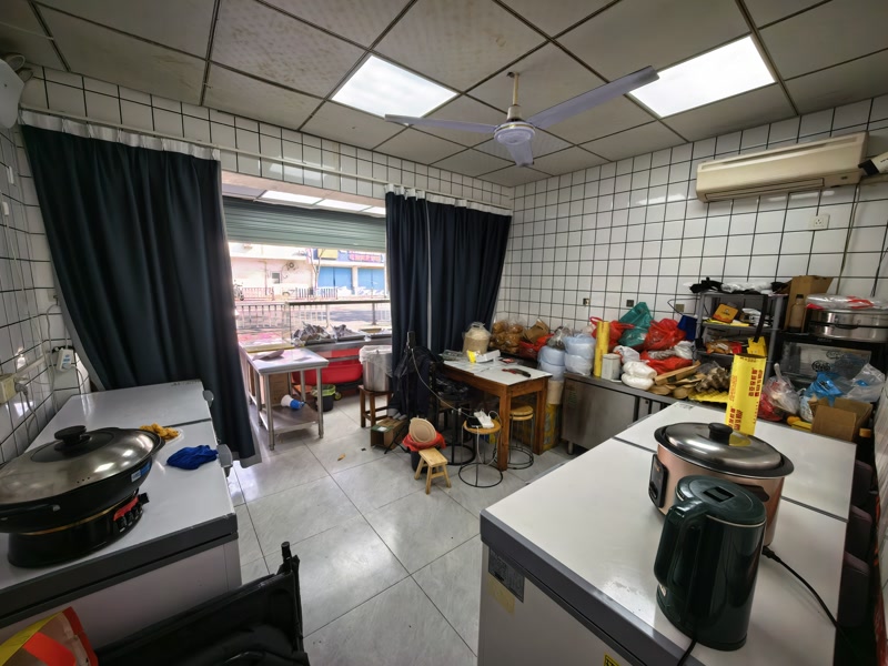 好运转(王记麻椒鸡)平湖市梅园路小区门口熟食带技术转让