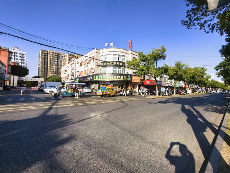 好运转(居民楼烤肉)秀洲区洪高路人才公寓对面餐饮店转让