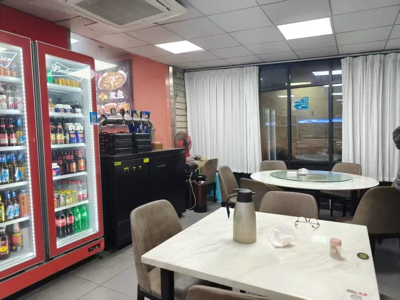 好运转(御鼎龙虾馆 )海宁许巷西元组饭店转让