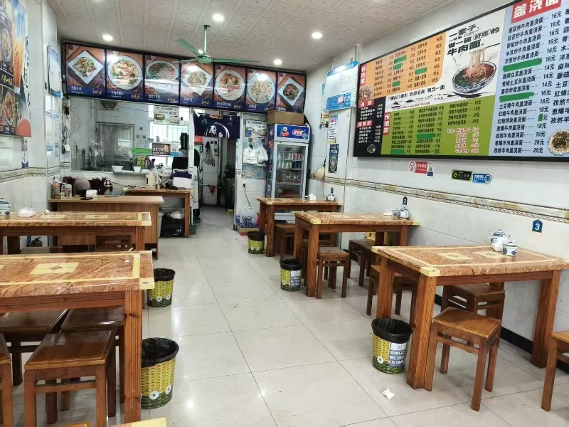 好运转(兰州牛肉面)嘉兴工业区旁面店转让