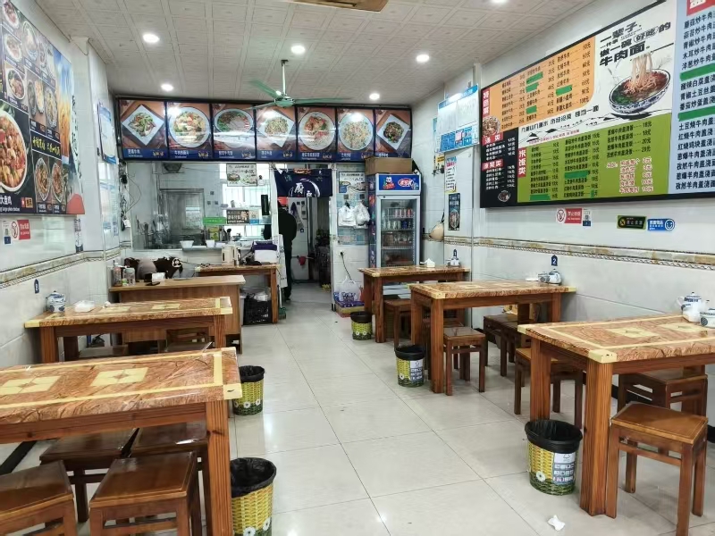 好运转(兰州牛肉面)嘉兴工业区旁面店转让