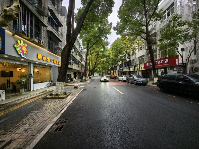 好运转(巷子里的炸货铺)桐乡市幸福路小区门口小吃店转让