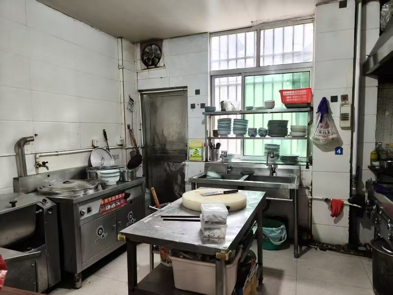 好运转(兰州牛肉面)嘉兴工业区旁面店转让