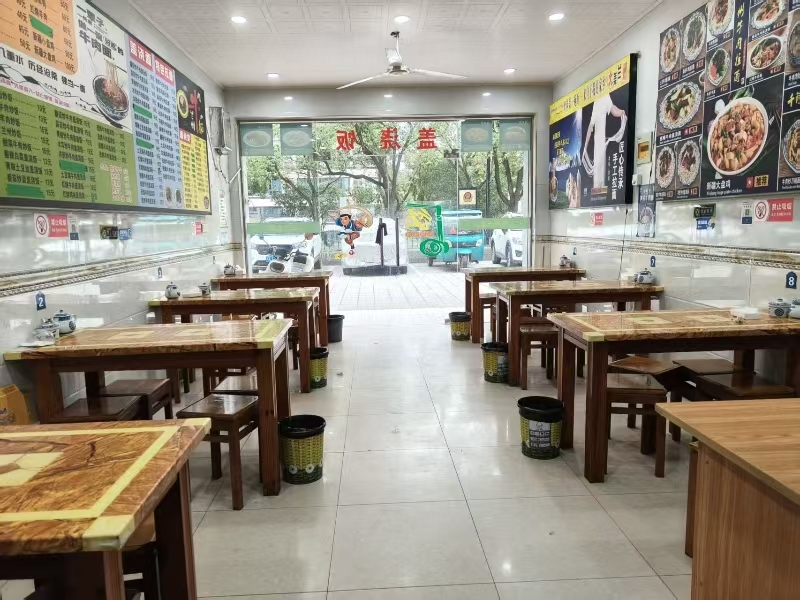 好运转(兰州牛肉面)嘉兴工业区旁面店转让