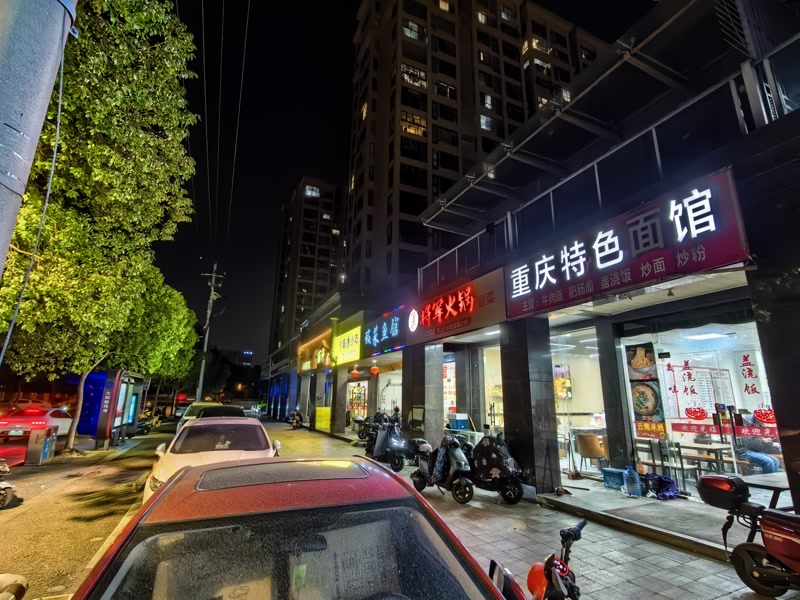 好运转（湘菜.农家木桶饭）工业重镇、餐饮小吃街、开了十二年的小吃店转让