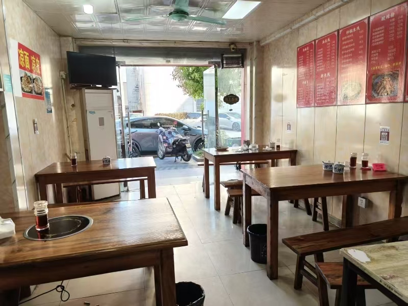 好运转（云南米线）海宁多个厂区旁米线店转让