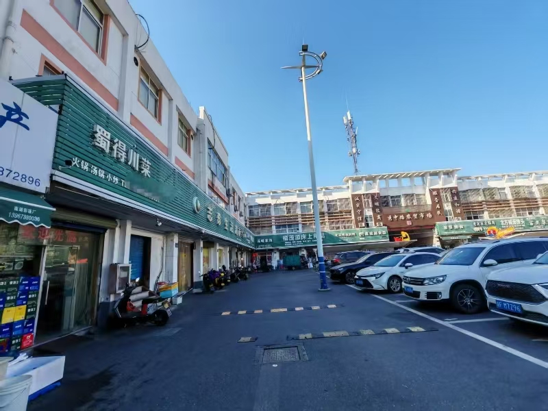 好运转（蜀得川菜）成熟小区、美食街、菜市场、14年餐饮店转让