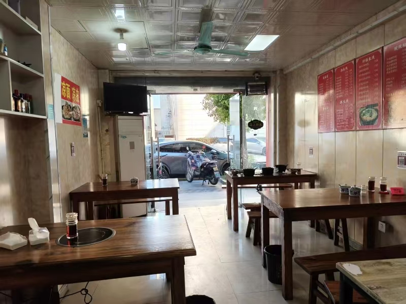 好运转（云南米线）海宁多个厂区旁米线店转让