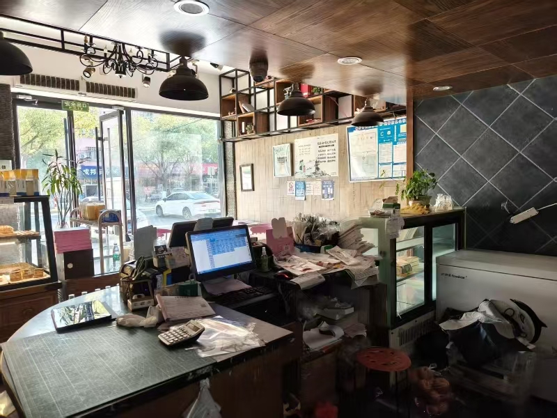 好运转（小区门口第一家）桐乡小区门口第一家旺铺转让