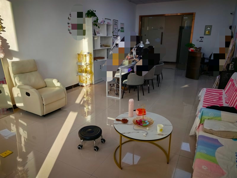 好运转（美容美甲店）嘉兴市秀洲区CBD商圈美容店转让