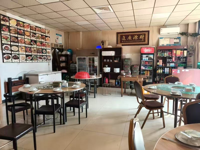 好运转(天天烧鸡公)海盐多个工业区旁饭店转让