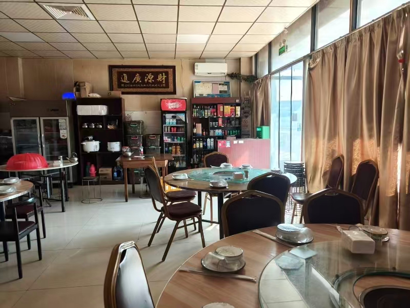 好运转(天天烧鸡公)海盐多个工业区旁饭店转让