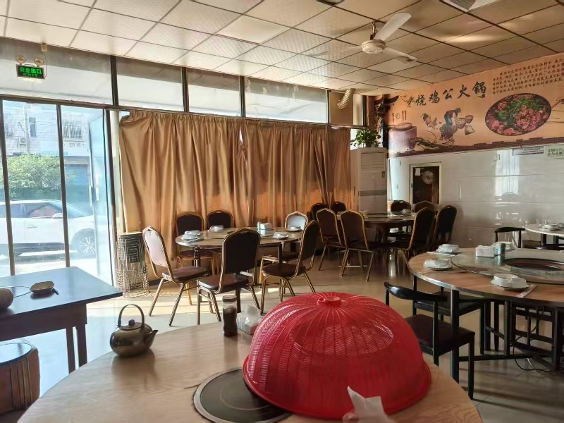 好运转(天天烧鸡公)海盐多个工业区旁饭店转让