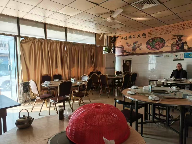 好运转(天天烧鸡公)海盐多个工业区旁饭店转让