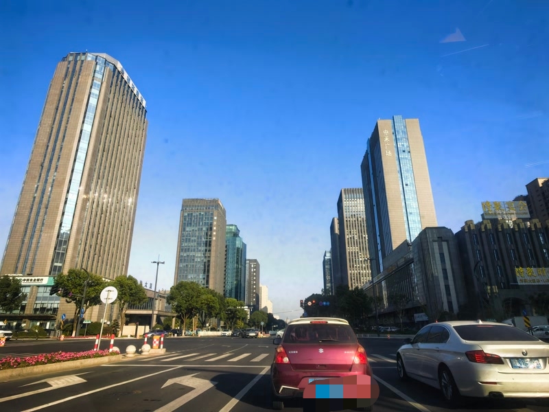 好运转（美容美甲店）嘉兴市秀洲区CBD商圈美容店转让