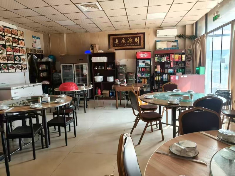 好运转(天天烧鸡公)海盐多个工业区旁饭店转让