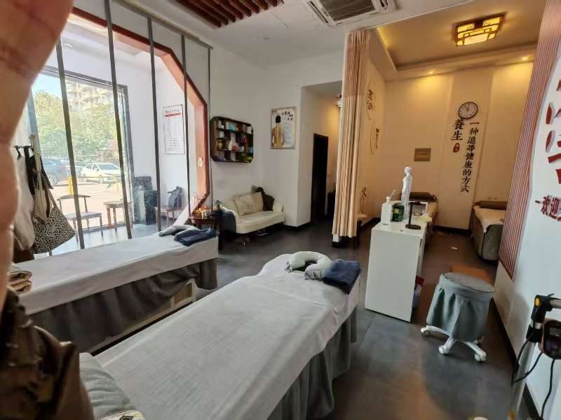 好运转（养身馆转让）成熟小区、写字楼、娱乐场所、养身馆转让