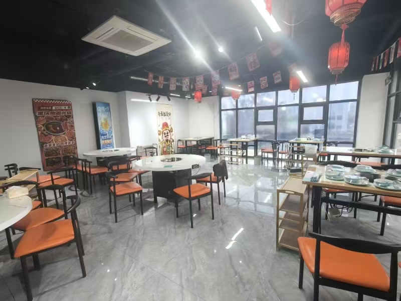 好运转(夔府火锅店)海宁多个厂区旁火锅店转让可餐饮