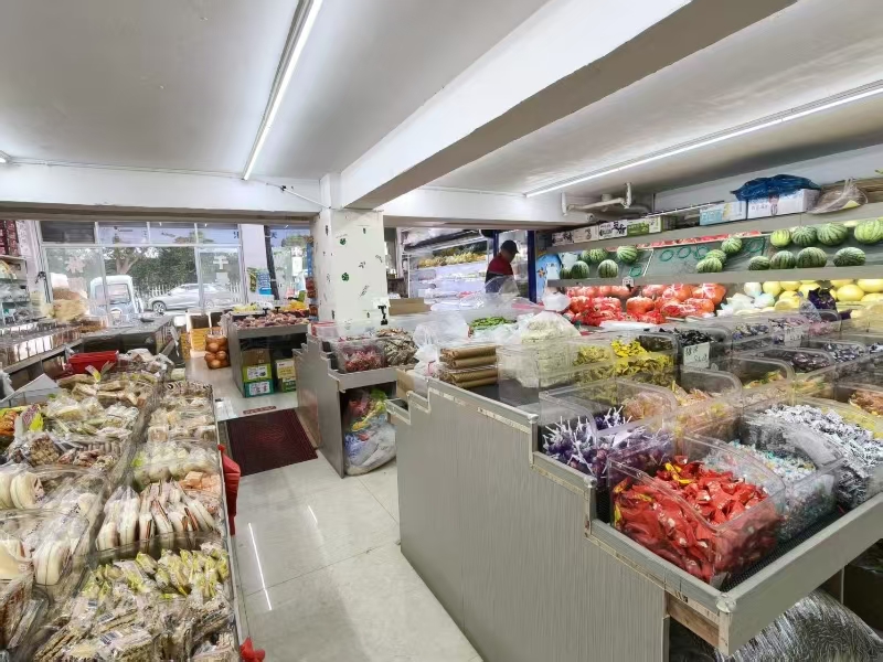 好运转(山东水果炒货)桐乡多个厂区旁水果炒货店转让