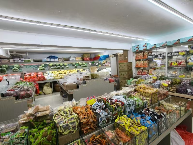 好运转(山东水果炒货)桐乡多个厂区旁水果炒货店转让