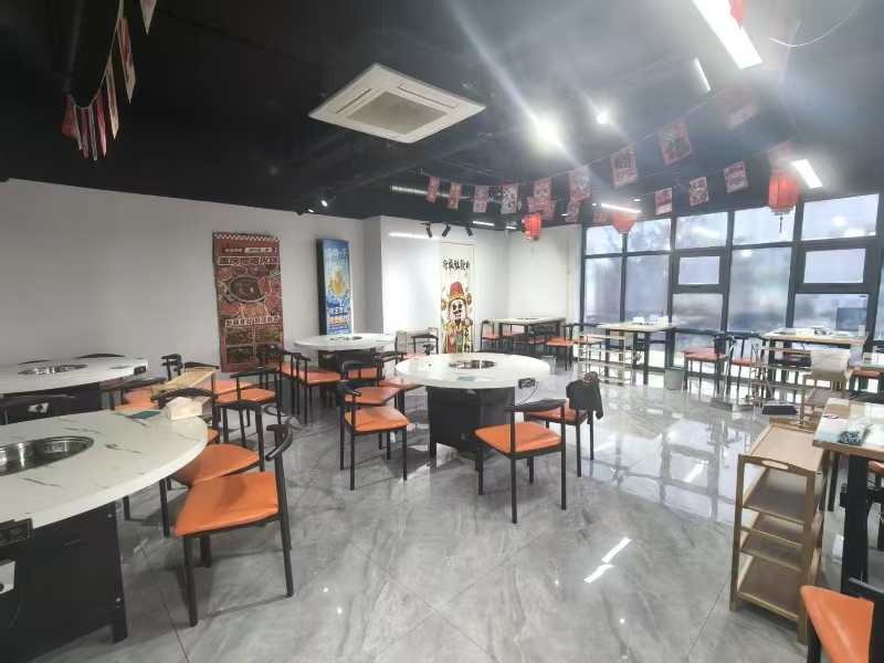好运转(夔府火锅店)海宁多个厂区旁火锅店转让可餐饮