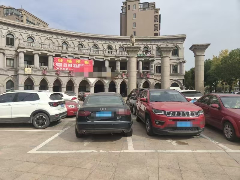 好运转（2400旺铺出租 ）嘉兴十字路口拐角旺铺出租