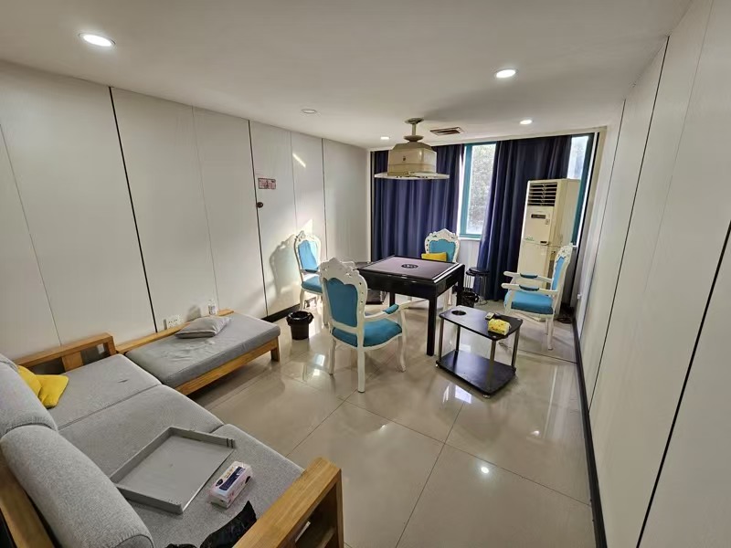 好运转（火凤凰棋牌会所）2017年营业至今550平棋牌室价低急转