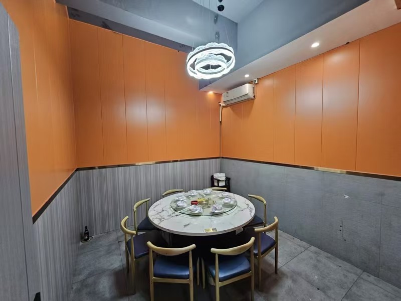 好运转（聚友大排档）嘉兴知名‘友谊街’纯一层160平.餐饮大排档转让 