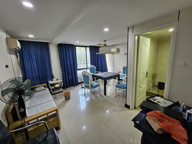 好运转（火凤凰棋牌会所）2017年营业至今550平棋牌室价低急转