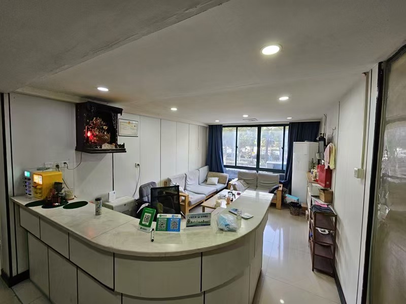 好运转（火凤凰棋牌会所）2017年营业至今550平棋牌室价低急转