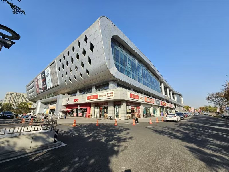 好运转(秀洲区湘菜馆转让)秀湖商圈上下两层400平湘菜馆转让