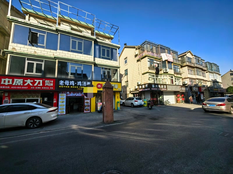 好运转(老母鸡鸡汤面)嘉善明珠小区主街对面人民医院小吃店转让