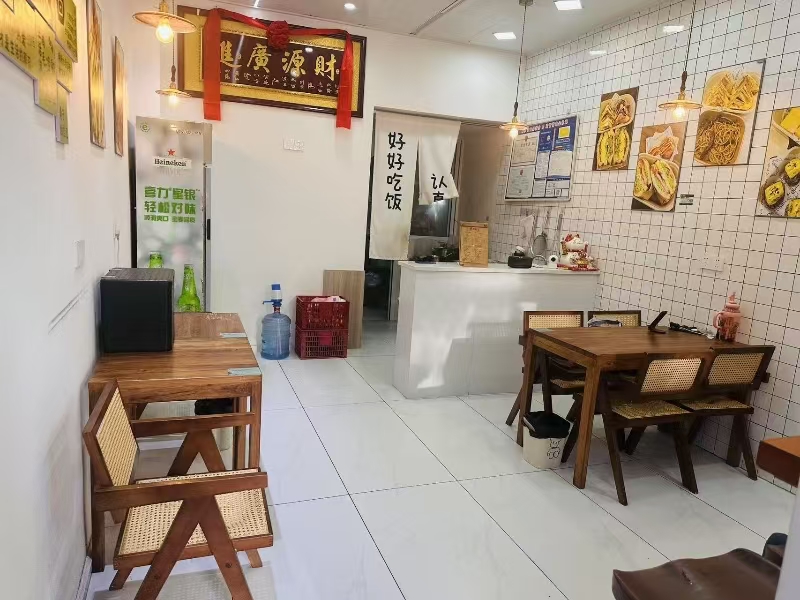 好运转(吾童家 )桐乡永兴路小吃店转让