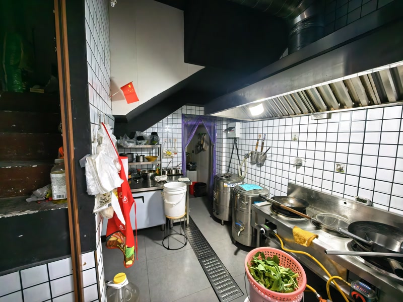 好运转(川味小面)秀洲区马厍路双小区门口小吃店转让