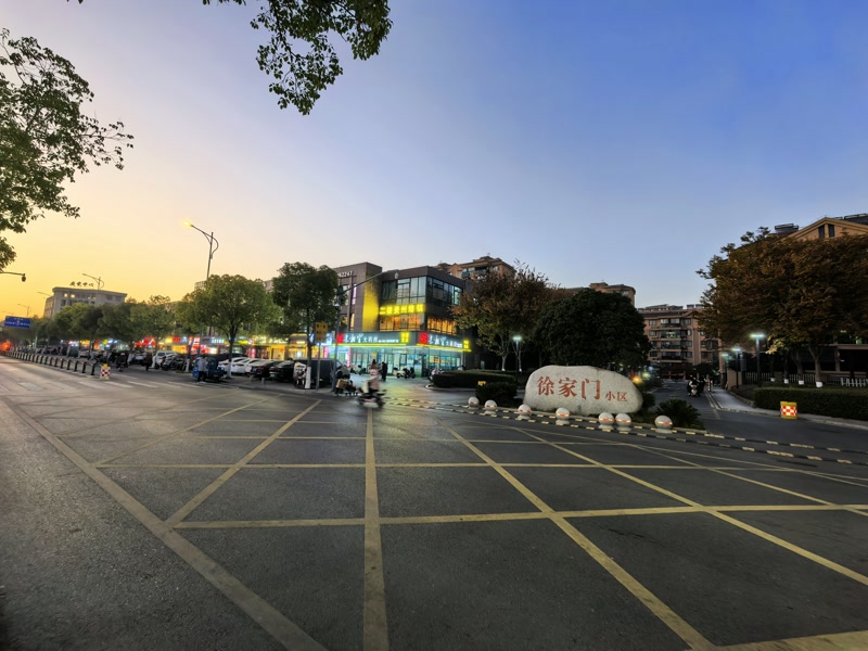 好运转(川味小面)秀洲区马厍路双小区门口小吃店转让