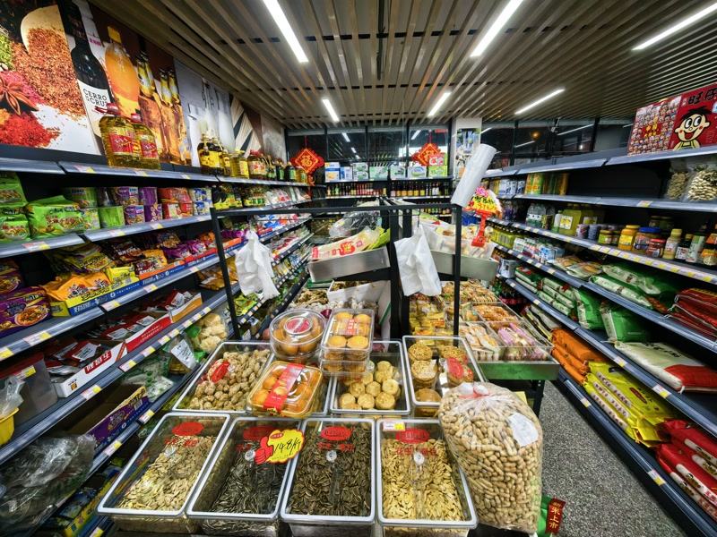 好运转(见证我店生鲜)秀洲区洪合小区独家营业额5000生鲜超市转让