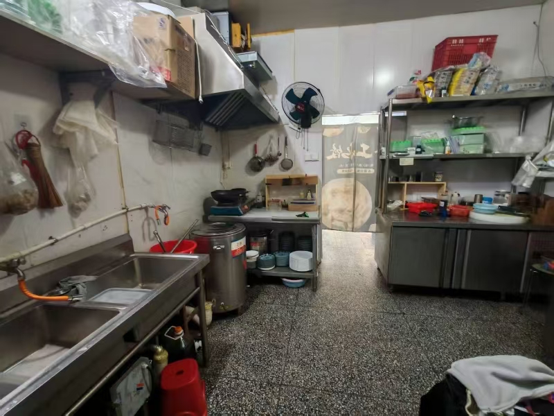 好运转(山东水饺)成熟小区、工业园区小吃店转让