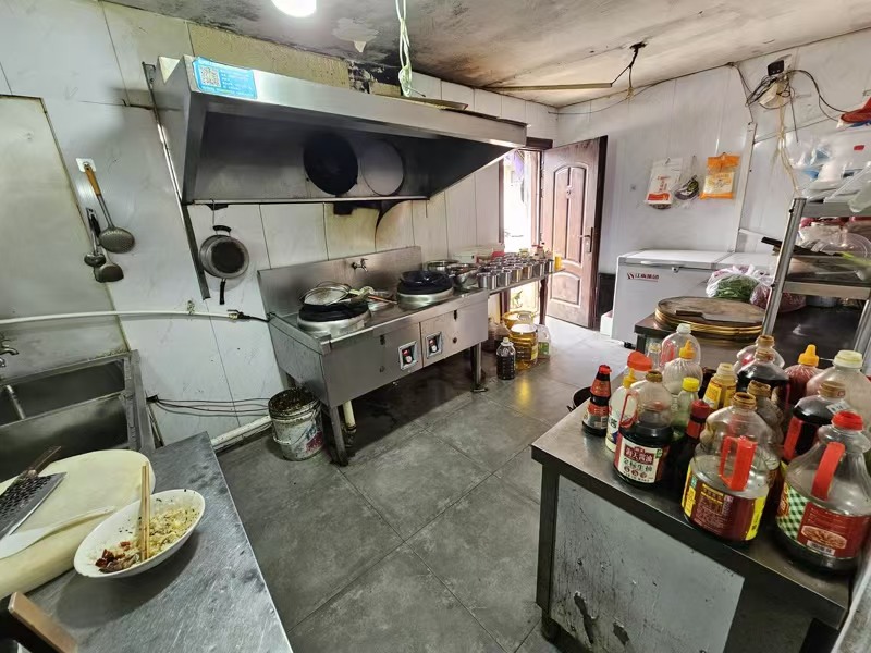 好运转(川蜀江湖菜)秀洲区工业重镇200平餐饮 饭店转让