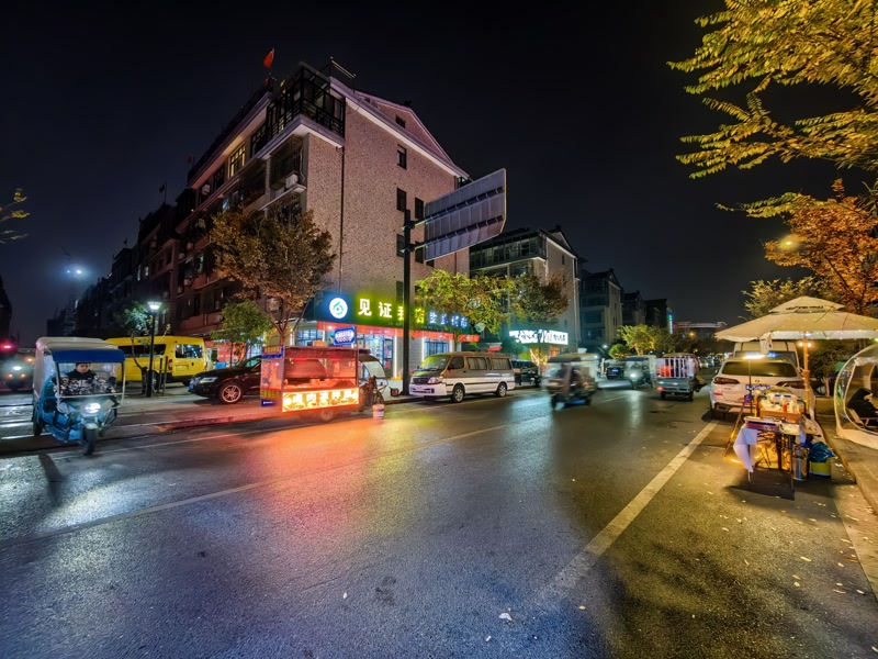 好运转(见证我店生鲜)秀洲区洪合小区独家营业额5000生鲜超市转让