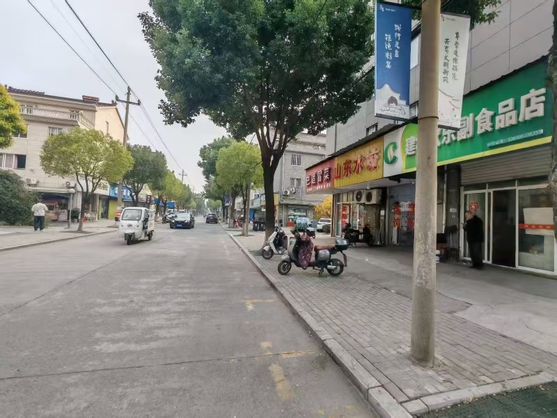 好运转(山东水饺)成熟小区、工业园区小吃店转让