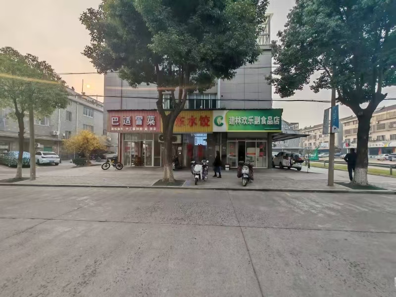 好运转(山东水饺)成熟小区、工业园区小吃店转让