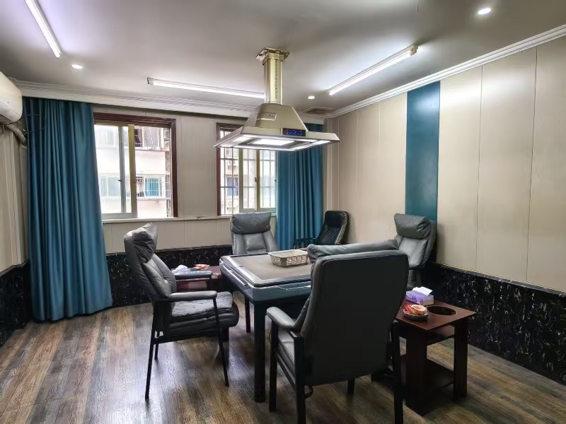 好运转(丽丽棋牌)嘉兴洪兴路棋牌室转让