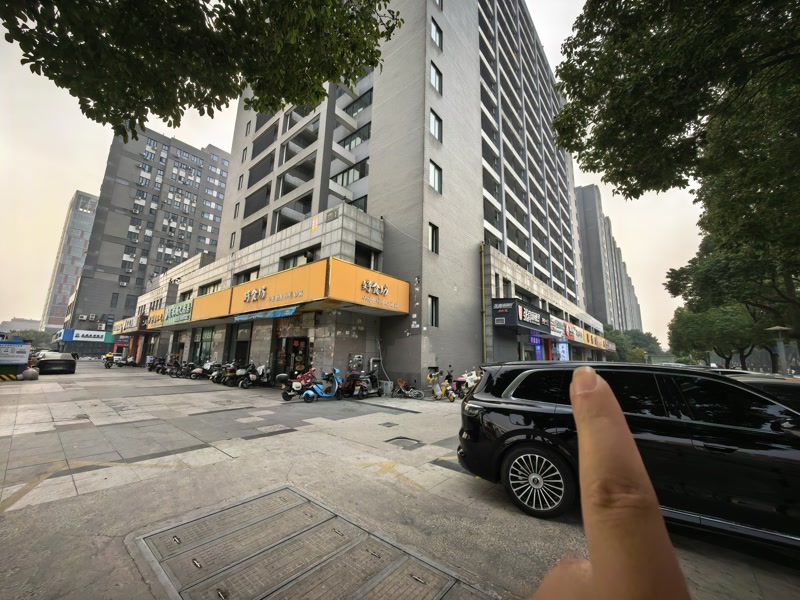 好运转(王记藏书羊肉)嘉兴市南湖区好第坊美食城餐饮店转让