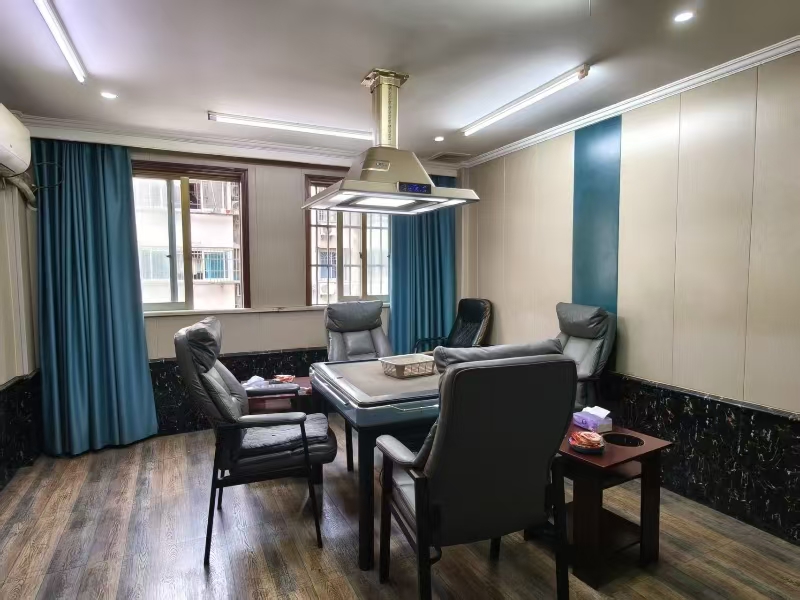 好运转(丽丽棋牌)嘉兴洪兴路棋牌室转让