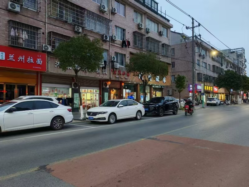 好运转(重庆小面)成熟小区、工业园区、美食街、小吃店转让