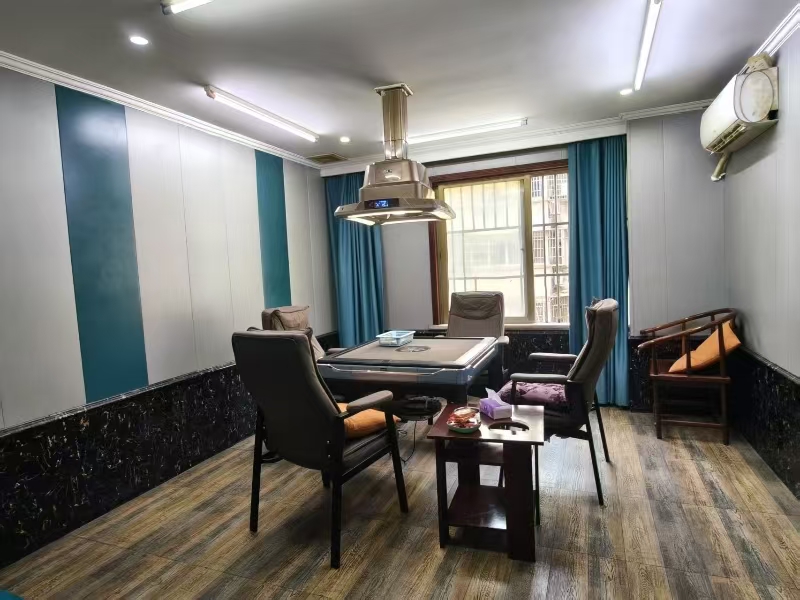 好运转(丽丽棋牌)嘉兴洪兴路棋牌室转让