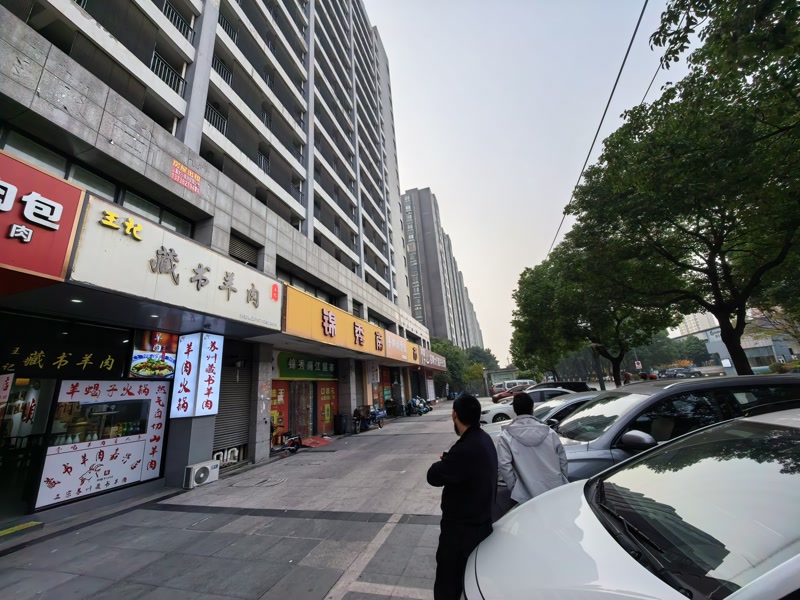 好运转(王记藏书羊肉)嘉兴市南湖区好第坊美食城餐饮店转让