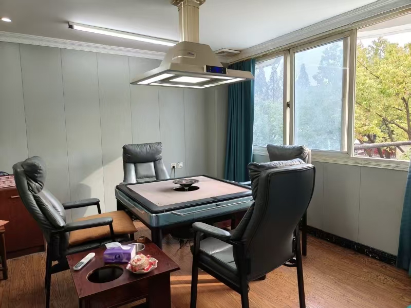 好运转(丽丽棋牌)嘉兴洪兴路棋牌室转让