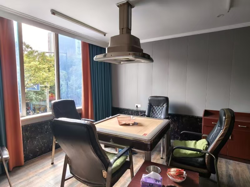 好运转(丽丽棋牌)嘉兴洪兴路棋牌室转让