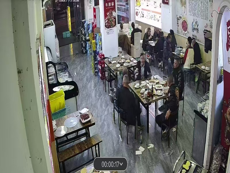 好运转(好兄弟美食)餐饮专区上下两层260㎡餐饮店转让